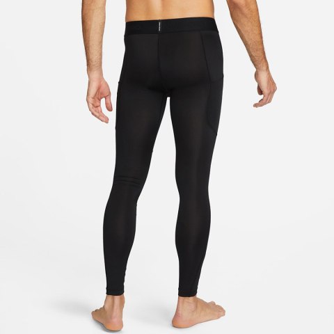 Spodnie Nike Pro Tight FB7952-010 czarny XL Nike