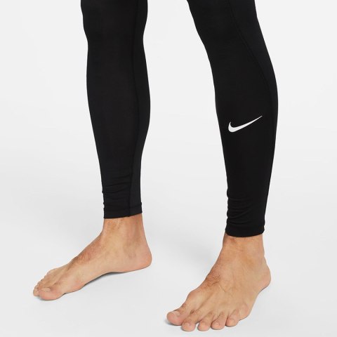 Spodnie Nike Pro Tight FB7952-010 czarny M Nike Spodnie Nike Pro Tight FB7952-010 czarny M Nike