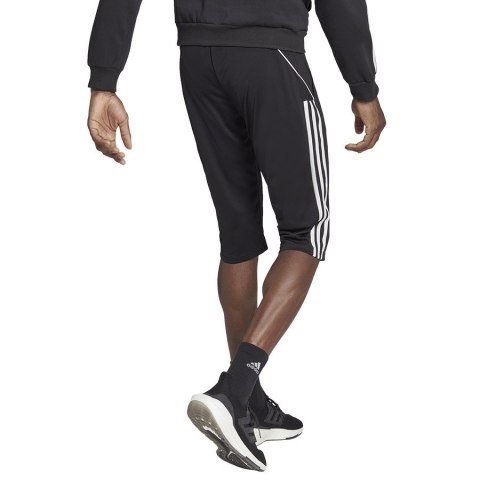 Spodnie adidas TIRO 23 3/4 Pants HS3548 czarny XXXL Adidas