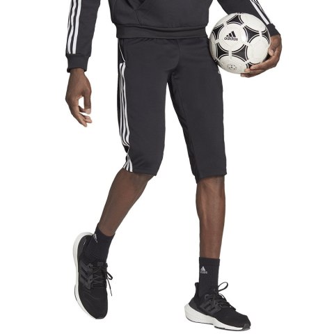 Spodnie adidas TIRO 23 3/4 Pants HS3548 czarny XXXL Adidas