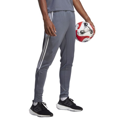 Spodnie adidas TIRO 23 Pants IB8478 szary XXL Adidas Spodnie adidas TIRO 23 Pants IB8478 szary XXL Adidas