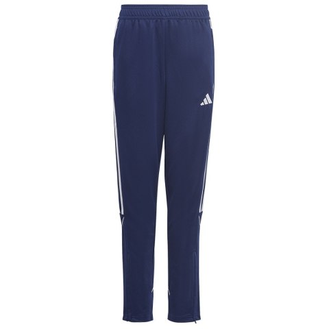 Spodnie adidas TIRO 23 Pants Junior HS3544 granatowy 116 cm Adidas