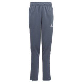 Spodnie adidas TIRO 23 Pants Junior IB8481 szary 128 cm Adidas