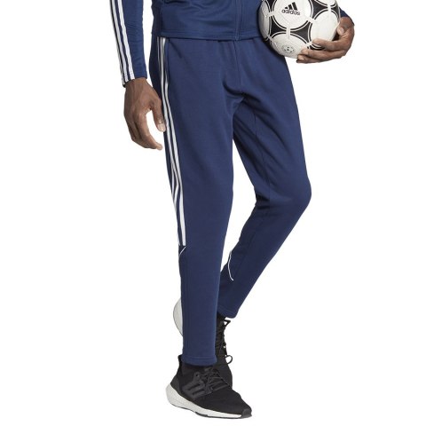 Spodnie adidas TIRO 23 Sweat Pants HS3612 granatowy XXL Adidas Spodnie adidas TIRO 23 Sweat Pants HS3612 granatowy XXL Adidas