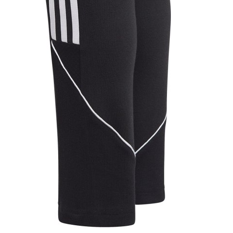Spodnie adidas TIRO 23 Sweat Pants Junior HS3614 czarny 140 cm Adidas Spodnie adidas TIRO 23 Sweat Pants Junior HS3614 czarny 140 cm Adidas