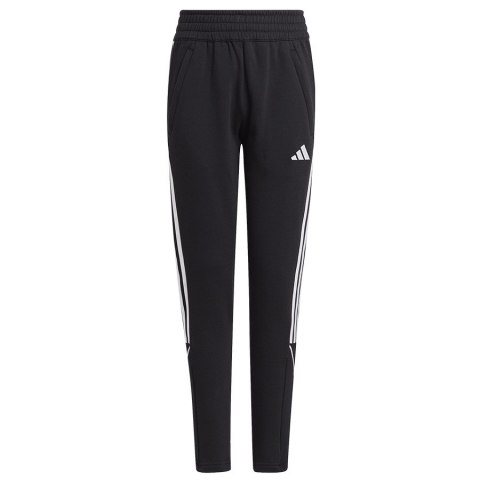 Spodnie adidas TIRO 23 Sweat Pants Junior HS3614 czarny 164 cm Adidas
