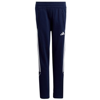 Spodnie adidas TIRO 23 Sweat Pants Junior HS3615 granatowy 128 cm Adidas