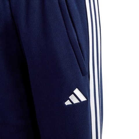 Spodnie adidas TIRO 23 Sweat Pants Junior HS3615 granatowy 128 cm Adidas Spodnie adidas TIRO 23 Sweat Pants Junior HS3615 granatowy 128 cm Adidas