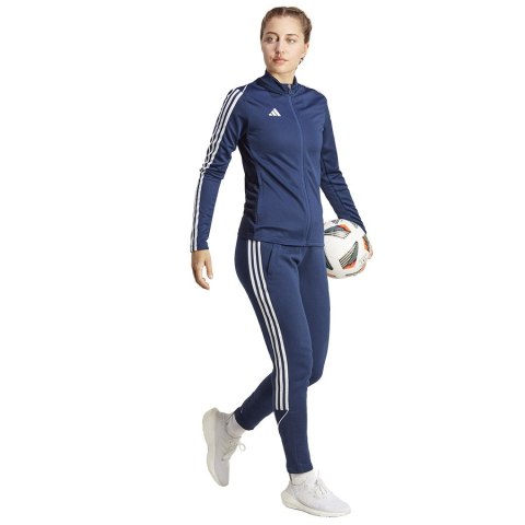 Spodnie adidas TIRO 23 Sweat Pants Women HS3609 granatowy L Adidas Spodnie adidas TIRO 23 Sweat Pants Women HS3609 granatowy L Adidas