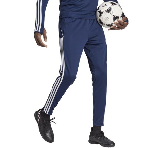 Spodnie adidas TIRO 23 Training Pants HS3492 granatowy L Adidas Spodnie adidas TIRO 23 Training Pants HS3492 granatowy L Adidas