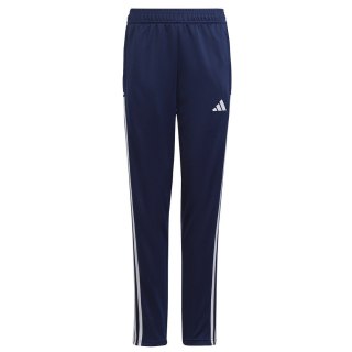 Spodnie adidas TIRO 23 Training Pants Junior HS3495 granatowy 140 cm Adidas