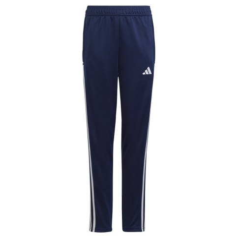 Spodnie adidas TIRO 23 Training Pants Junior HS3495 granatowy 164 cm Adidas