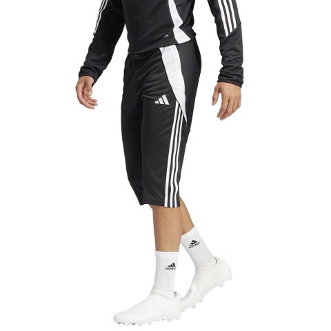Spodnie adidas TIRO 24 3/4 Pants IJ7671 czarny L Adidas