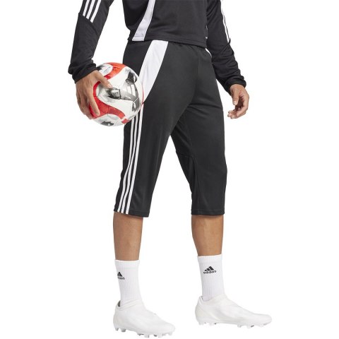 Spodnie adidas TIRO 24 3/4 Pants IJ7671 czarny L Adidas
