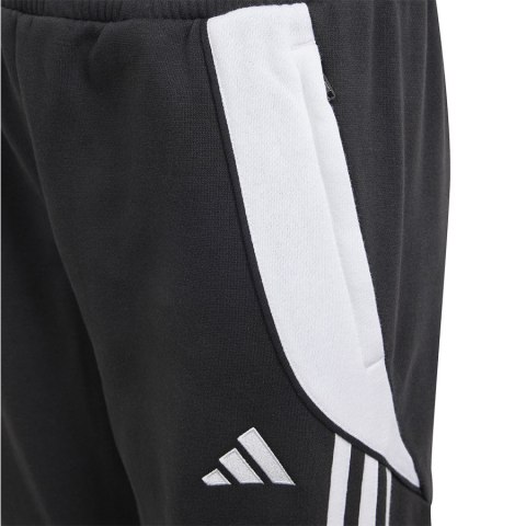 Spodnie adidas TIRO 24 Sweat Pant Y IJ7659 czarny 152 cm Adidas Spodnie adidas TIRO 24 Sweat Pant Y IJ7659 czarny 152 cm Adidas