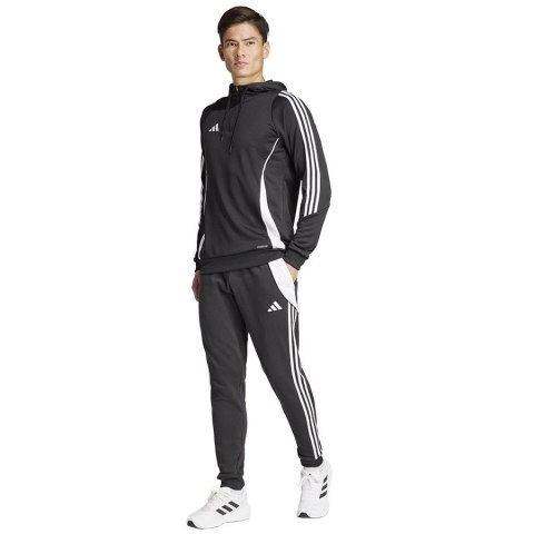Spodnie adidas TIRO 24 Sweat Pants IP1976 czarny M Adidas Spodnie adidas TIRO 24 Sweat Pants IP1976 czarny M Adidas