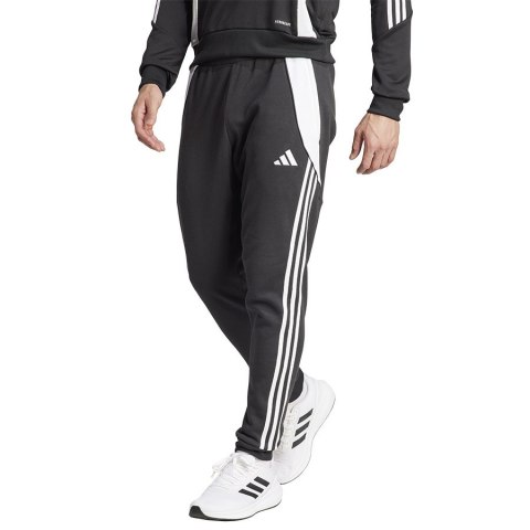 Spodnie adidas TIRO 24 Sweat Pants IP1976 czarny S Adidas Spodnie adidas TIRO 24 Sweat Pants IP1976 czarny S Adidas