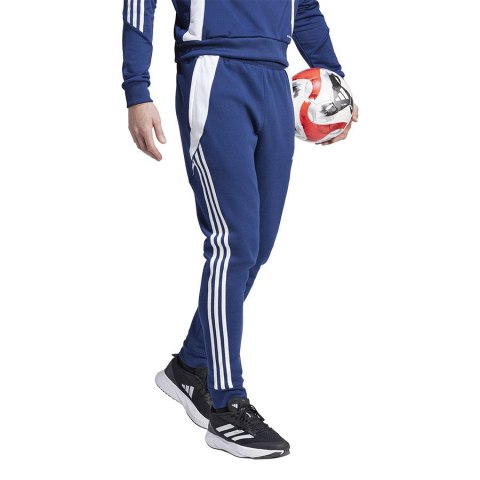 Spodnie adidas TIRO 24 Sweat Pants IS2154 granatowy XL Adidas Spodnie adidas TIRO 24 Sweat Pants IS2154 granatowy XL Adidas