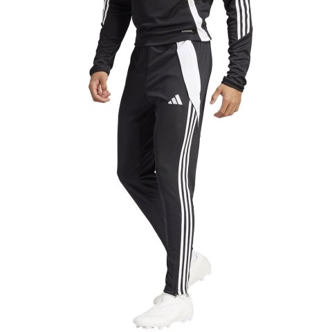 Spodnie adidas TIRO 24 Training Pants IP1953 czarny XL Adidas Spodnie adidas TIRO 24 Training Pants IP1953 czarny XL Adidas