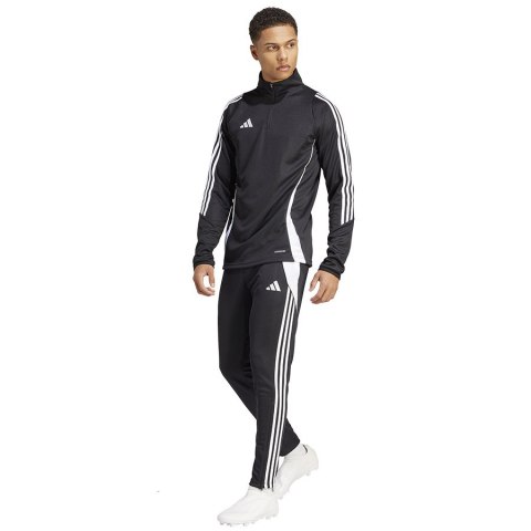 Spodnie adidas TIRO 24 Training Pants IP1953 czarny XXXL Adidas Spodnie adidas TIRO 24 Training Pants IP1953 czarny XXXL Adidas