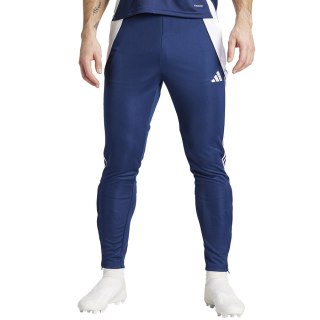 Spodnie adidas TIRO 24 Training Pants IR9344 granatowy M Adidas