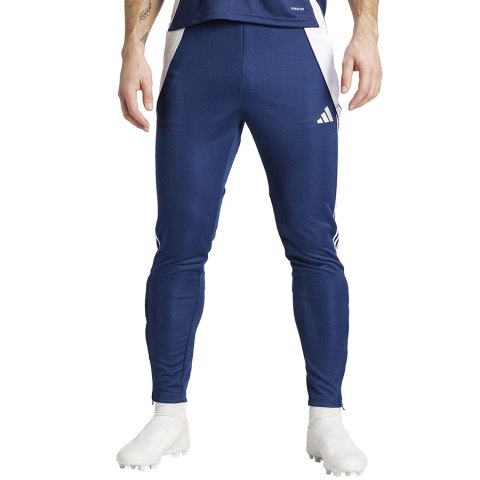 Spodnie adidas TIRO 24 Training Pants IR9344 granatowy M Adidas Spodnie adidas TIRO 24 Training Pants IR9344 granatowy M Adidas