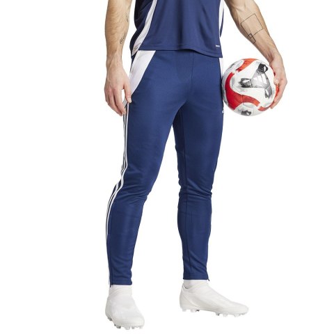 Spodnie adidas TIRO 24 Training Pants IR9344 granatowy M Adidas Spodnie adidas TIRO 24 Training Pants IR9344 granatowy M Adidas