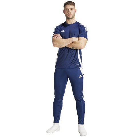 Spodnie adidas TIRO 24 Training Pants IR9344 granatowy M Adidas Spodnie adidas TIRO 24 Training Pants IR9344 granatowy M Adidas