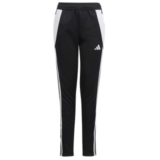 Spodnie adidas TIRO 24 Training Pants Jr IJ7667 czarny 140 cm Adidas
