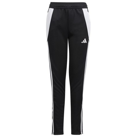 Spodnie adidas TIRO 24 Training Pants Jr IJ7667 czarny 140 cm Adidas Spodnie adidas TIRO 24 Training Pants Jr IJ7667 czarny 140 cm Adidas