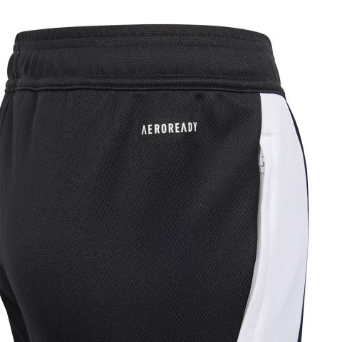 Spodnie adidas TIRO 24 Training Pants Jr IJ7667 czarny 140 cm Adidas Spodnie adidas TIRO 24 Training Pants Jr IJ7667 czarny 140 cm Adidas