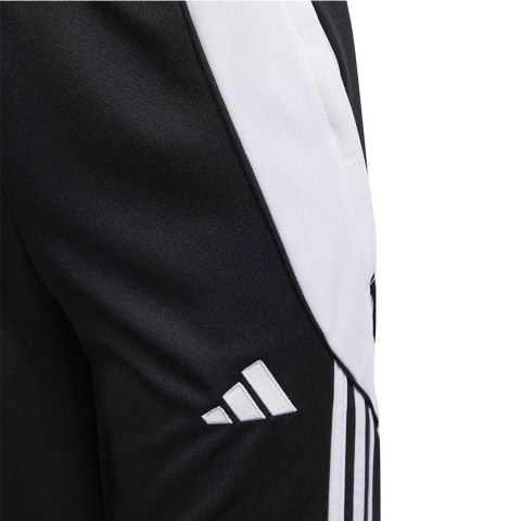 Spodnie adidas TIRO 24 Training Pants Jr IJ7667 czarny 140 cm Adidas Spodnie adidas TIRO 24 Training Pants Jr IJ7667 czarny 140 cm Adidas