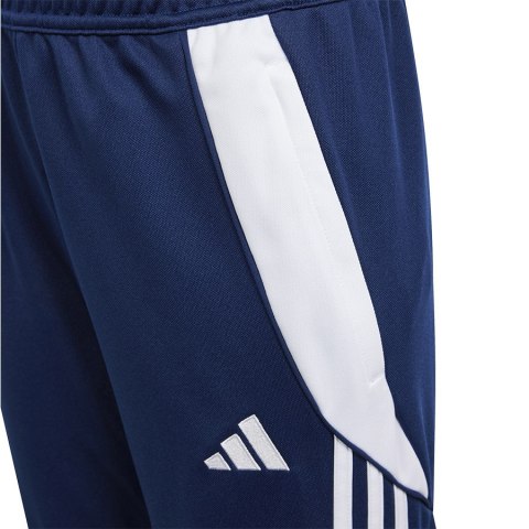 Spodnie adidas TIRO 24 Training Pants Jr IS1001 granatowy 152 cm Adidas