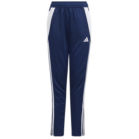 Spodnie adidas TIRO 24 Training Pants Jr IS1001 granatowy 176 cm Adidas