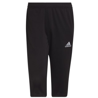 Spodnie piłkarskie adidas ENTRADA 22 3/4 Panty HB0576 czarny XXXL Adidas