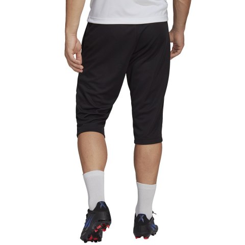 Spodnie piłkarskie adidas ENTRADA 22 3/4 Panty HB0576 czarny XL Adidas