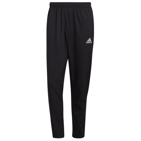 Spodnie piłkarskie adidas ENTRADA 22 Pre Panty H57533 czarny L Adidas