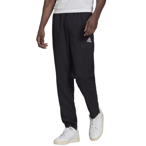Spodnie piłkarskie adidas ENTRADA 22 Pre Panty H57533 czarny L Adidas