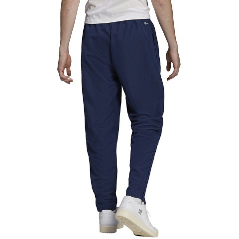 Spodnie piłkarskie adidas ENTRADA 22 Pre Panty HB5329 granatowy L Adidas