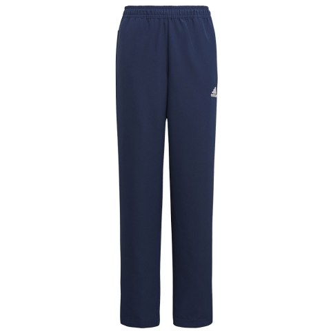 Spodnie piłkarskie adidas ENTRADA 22 Pre Panty Y H57524 granatowy 152 cm Adidas