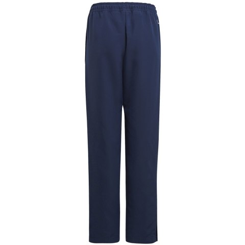 Spodnie piłkarskie adidas ENTRADA 22 Pre Panty Y H57524 granatowy 152 cm Adidas