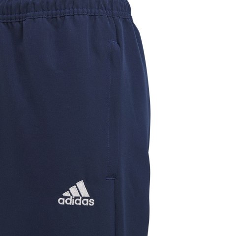 Spodnie piłkarskie adidas ENTRADA 22 Pre Panty Y H57524 granatowy 152 cm Adidas