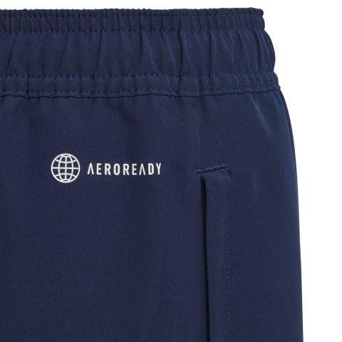 Spodnie piłkarskie adidas ENTRADA 22 Pre Panty Y H57524 granatowy 152 cm Adidas