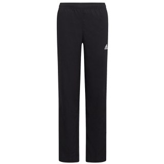 Spodnie piłkarskie adidas ENTRADA 22 Pre Panty Y H57538 czarny 140 cm Adidas