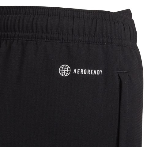 Spodnie piłkarskie adidas ENTRADA 22 Pre Panty Y H57538 czarny 140 cm Adidas Spodnie piłkarskie adidas ENTRADA 22 Pre Panty Y H57538 czarny 140 cm Adidas
