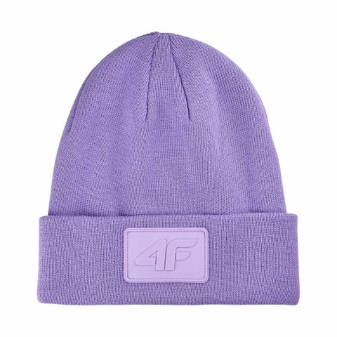 Czapka 4F U433 jasny fiolet 4FWAW24ACAPU433 52S 4F Czapka 4F U433 jasny fiolet 4FWAW24ACAPU433 52S 4F