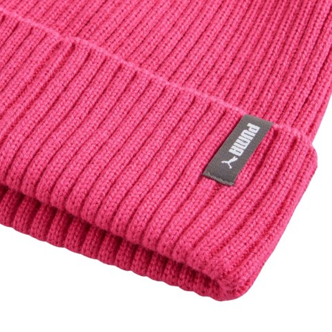 Czapka Puma Classic Cuff Beanie różowa 024826 06 Puma Czapka Puma Classic Cuff Beanie różowa 024826 06 Puma
