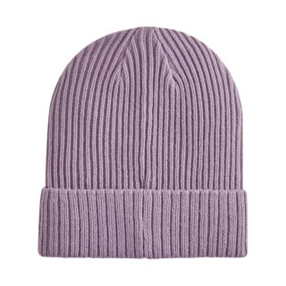 Czapka Puma Ribbed Classic Cuff Beanie jasny fiolet 024038 19 Puma