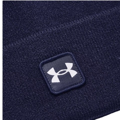 Czapka Under Armour Halftime Cuff Osfm granatowa 1373155 410 Under Armour Czapka Under Armour Halftime Cuff Osfm granatowa 1373155 410 Under Armour