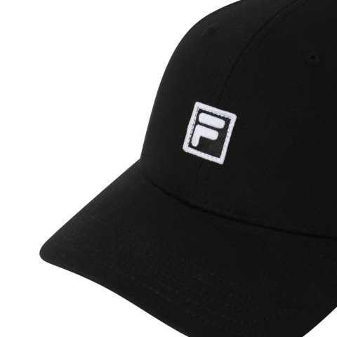 Czapka z daszkiem Fila Botad F-box 6 Panel czarna FCU0071 80010 Fila Czapka z daszkiem Fila Botad F-box 6 Panel czarna FCU0071 80010 Fila